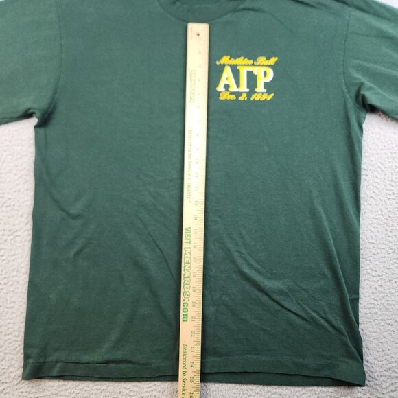 VTG 90's Murray State Racers XL Mistletoe Ball 1994 Christmas College Football - Picture 5 of 9